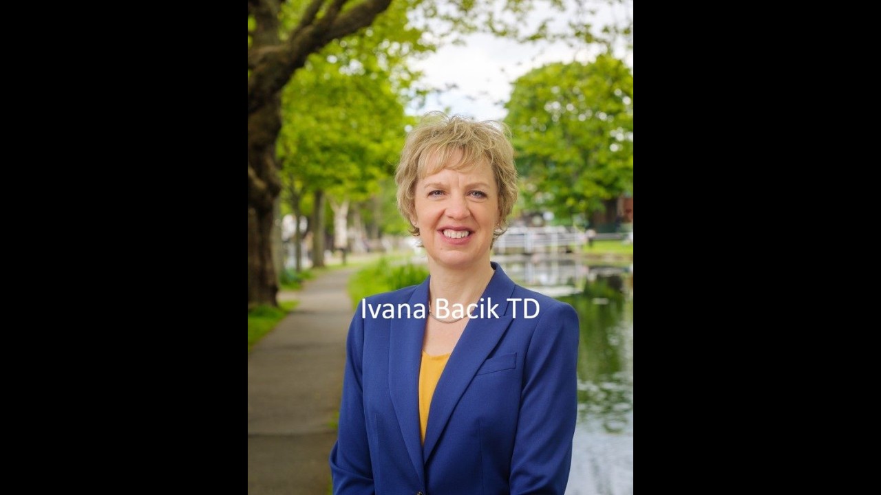Ivana Bacik TD