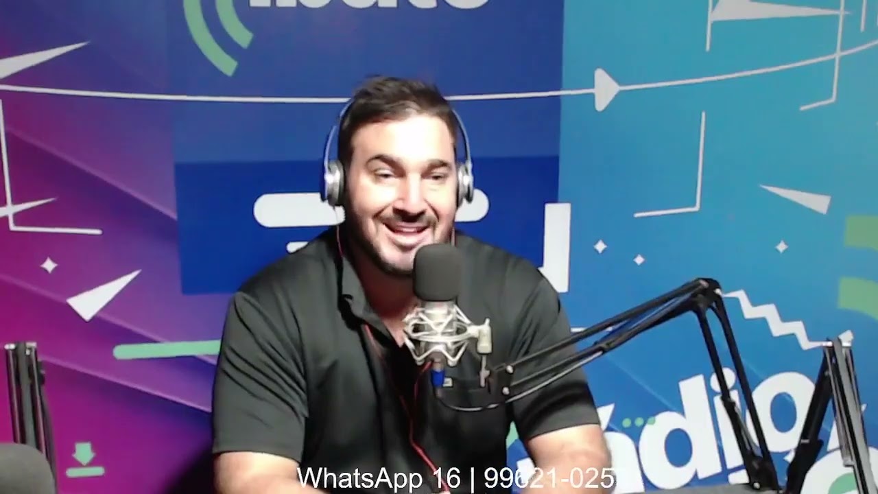 Entrevista Paulo Ruscito | Sexta-feira - 23/01/2026