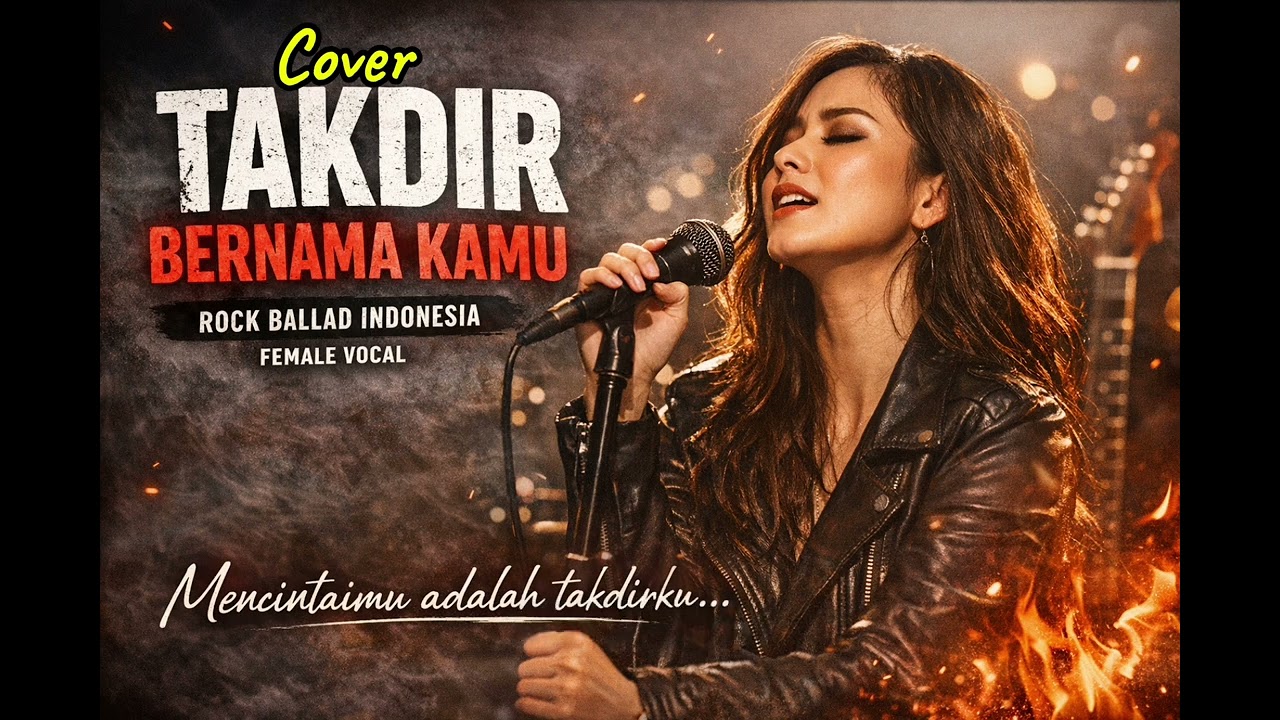 Mencintaimu adalah takdirku (@yansup_official )