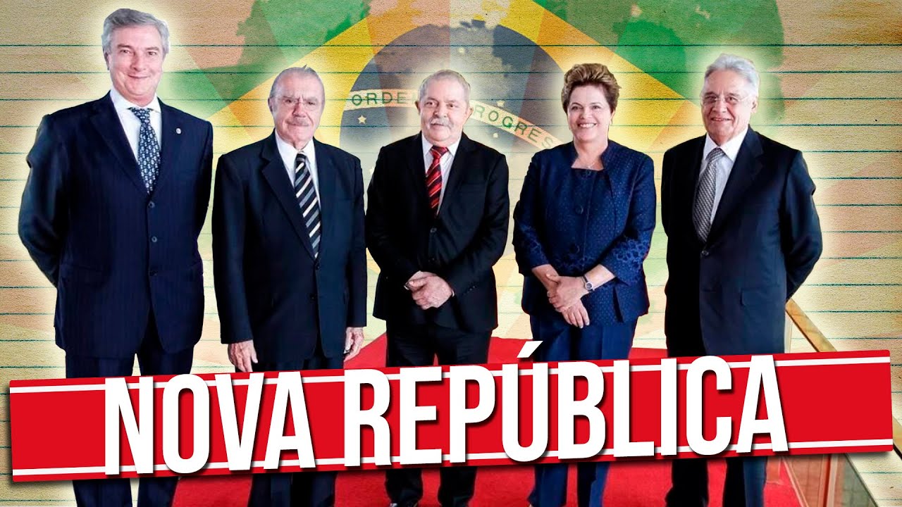 DESEMPACA: NOVA REPÚBLICA EM CINCO MINUTOS