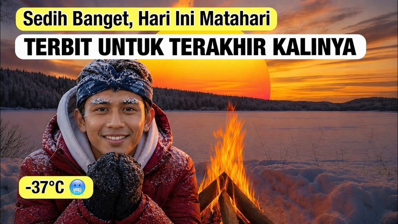 Hari Terakhir Matahari Terbit