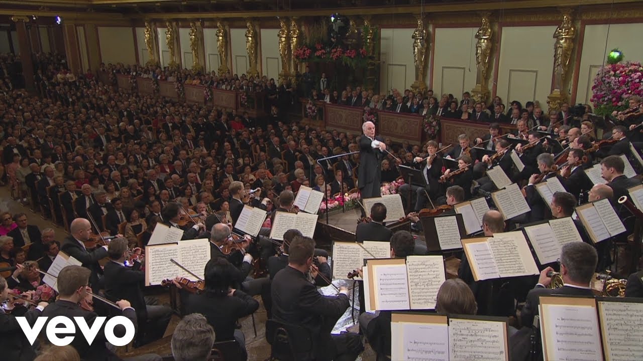 Daniel Barenboim, Richard Strauss - Capriccio, Op. 85: Mondscheinmusik