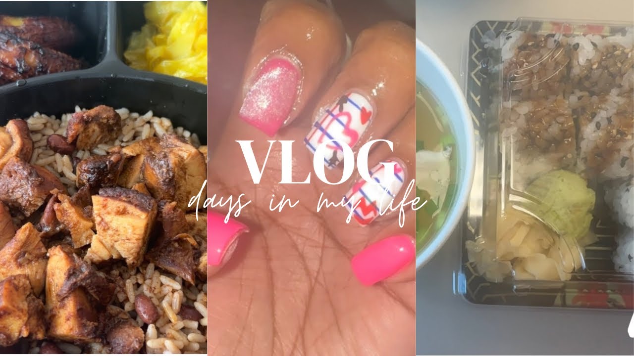 Vlog: Days in my life
