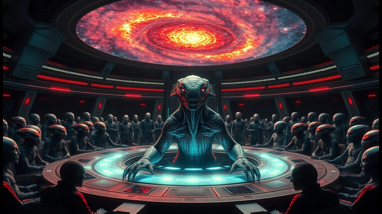 When Humans Refused to Negotiate, the Galaxy Descended into Panic | HFY Story