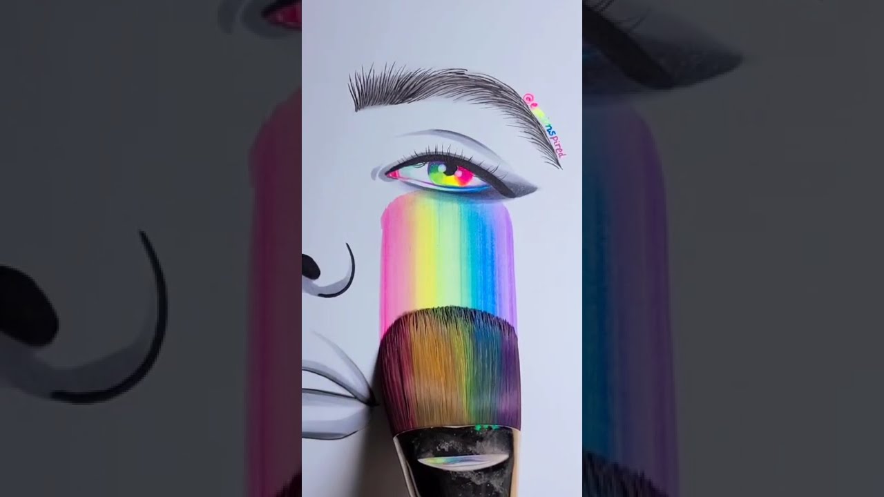 Artist tiktok video | BEST ART TIK TOKS 2021| Beautiful Art TikToks to Enjoy Watching
