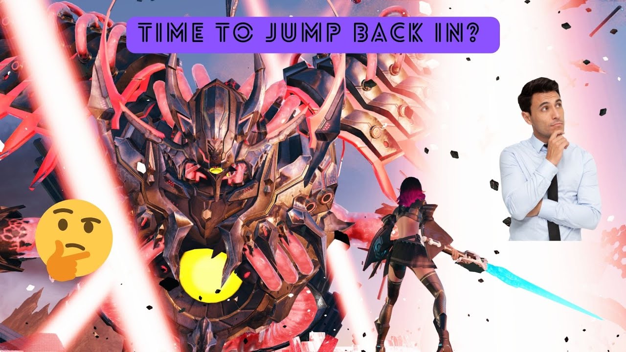[PSO 2 NGS] Is it time to jump back into PSO2 NGS?