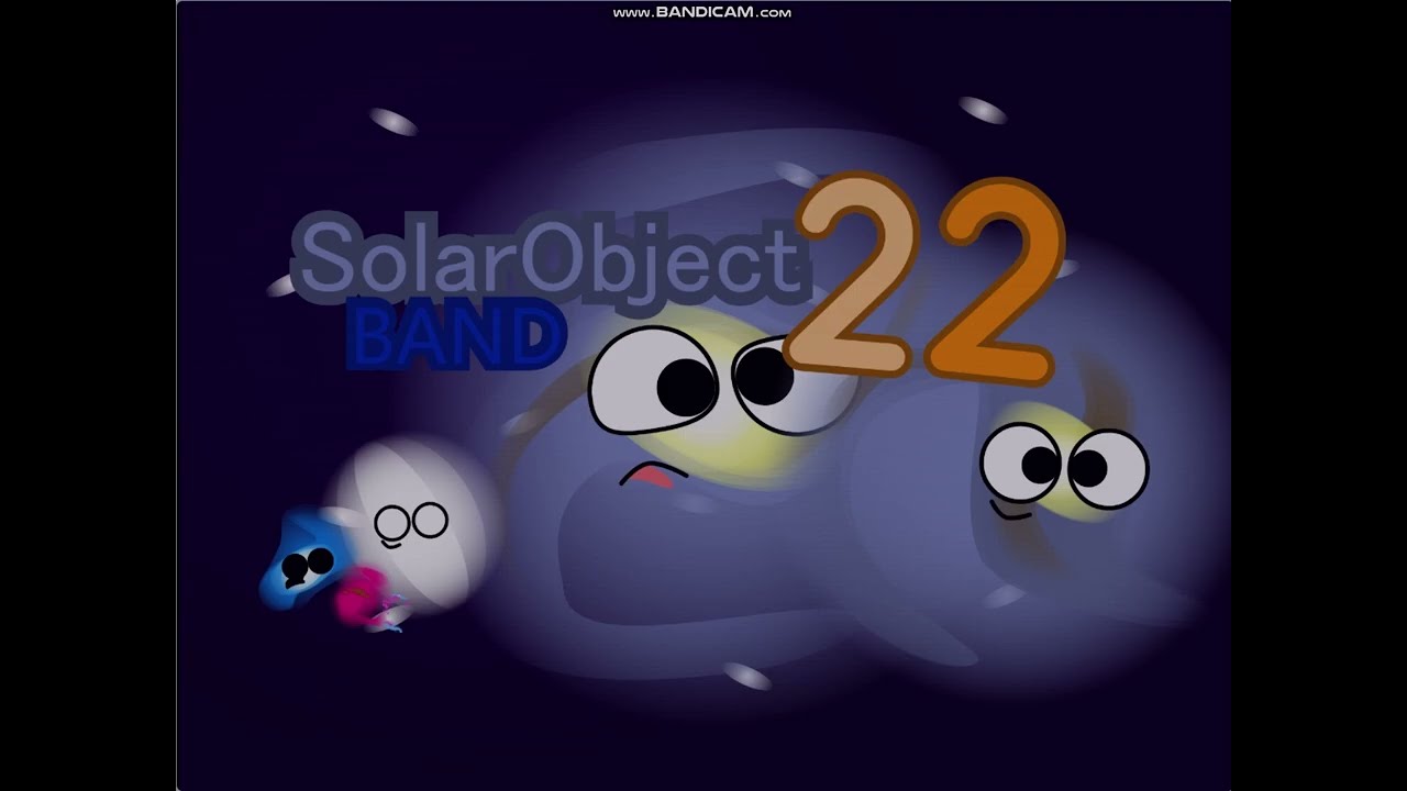 Solar Object band part 22