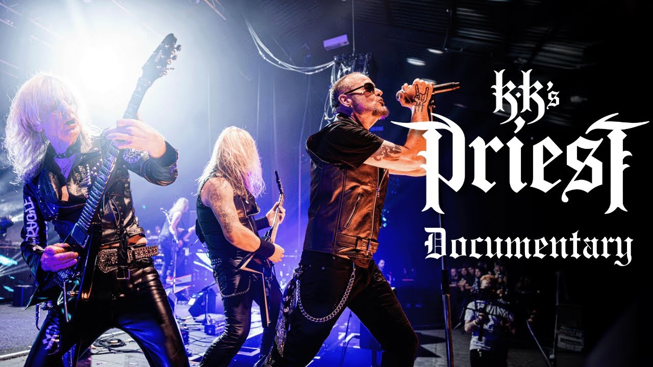 KK’s Priest Documentary: The Return of K.K. Downing and KK’s Priest | Napalm Records