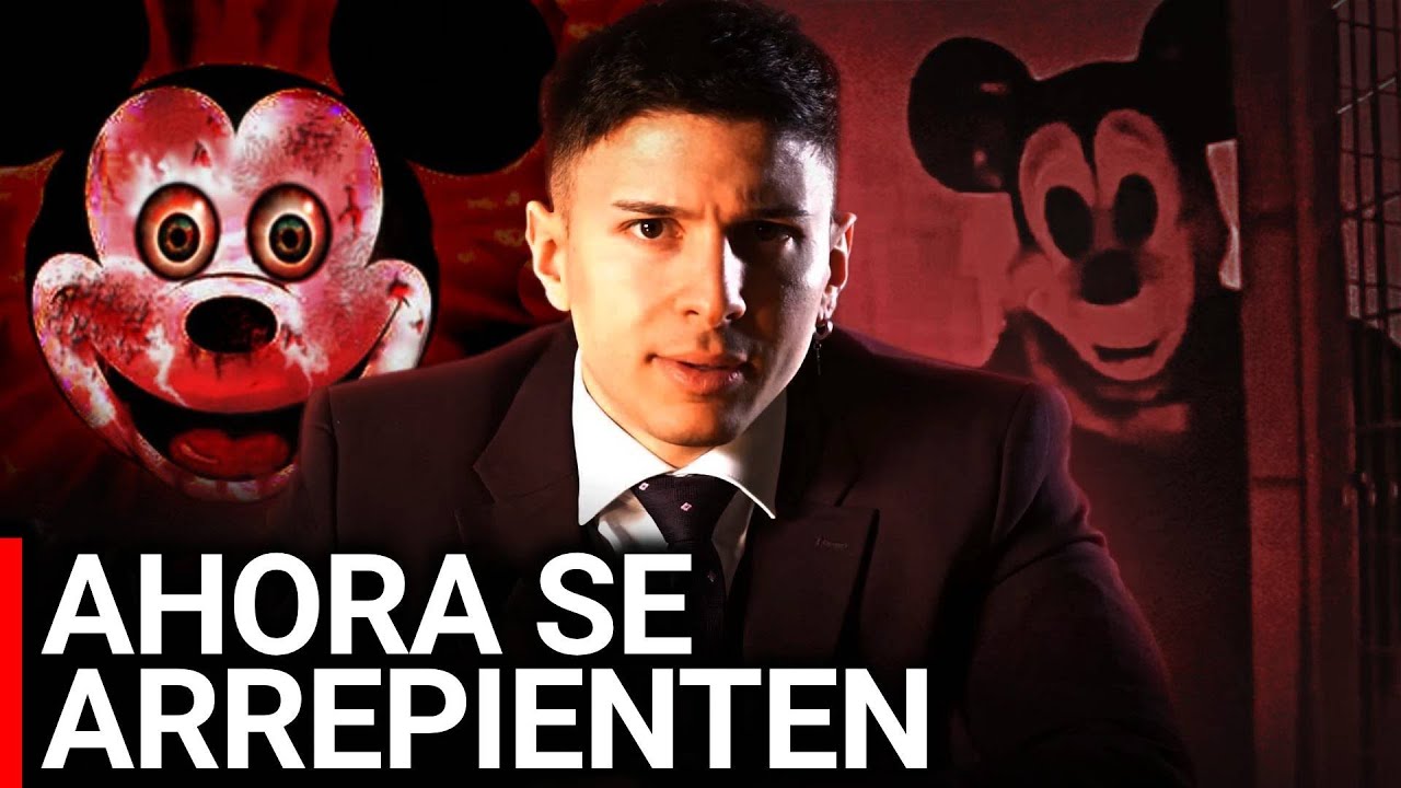El ASESINATO que DISNEY quiso OCULTAR