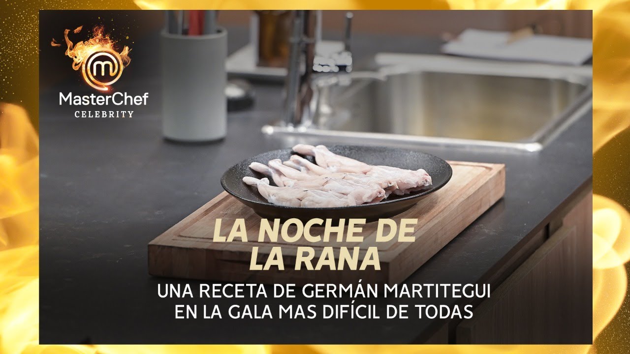 Gala de eliminación con desafío doble - MasterChef Argentina 2021