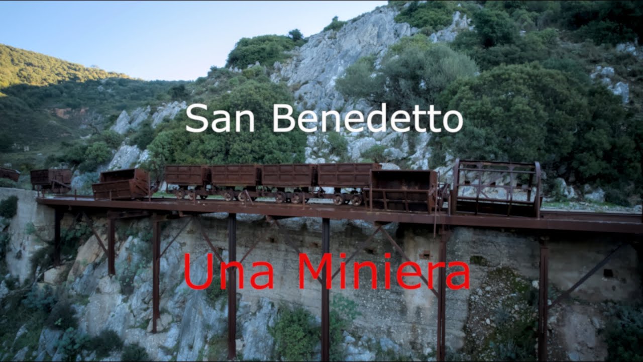 San Benedetto Una Miniera