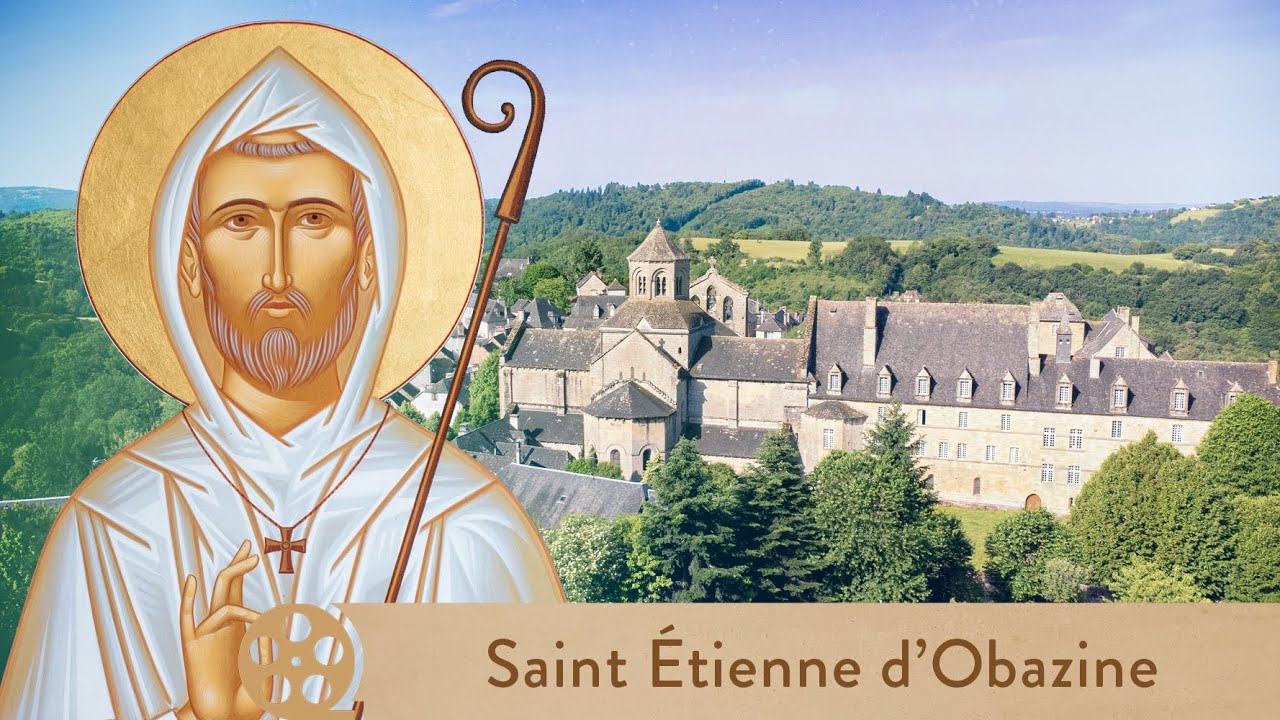 Vers le Ciel ! La vie de saint Étienne d'Obazine