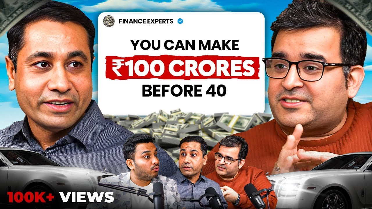 Mutual Fund Bana denge Crorepati | Sanjay Kathuria | Gajendra kothari