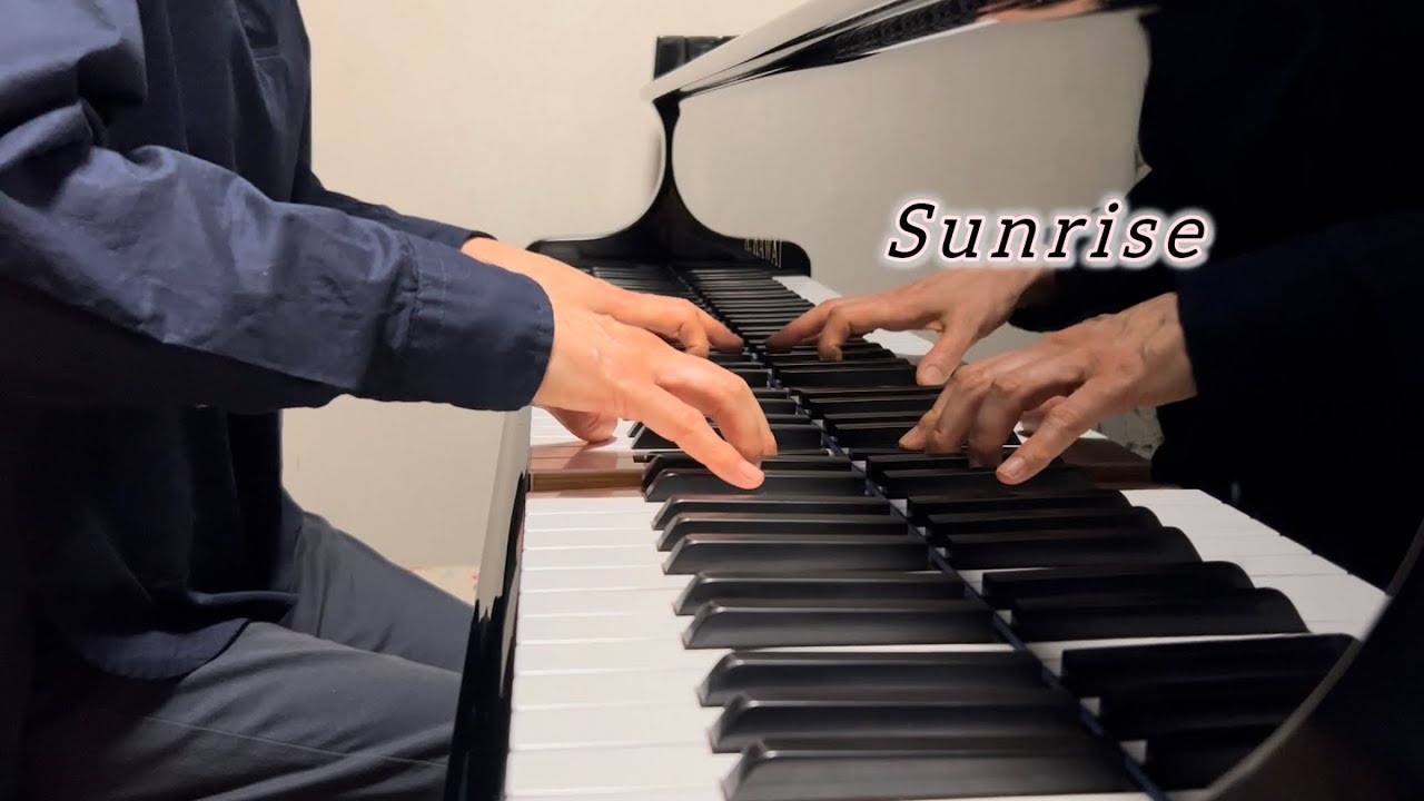 『 Sunrise 』  〜オリジナル曲〜