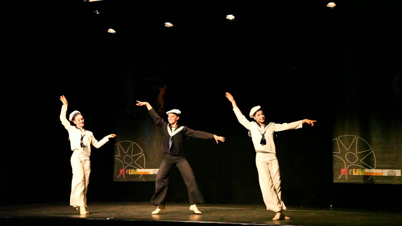 Taller danza Jose Uruñuela Union Jack