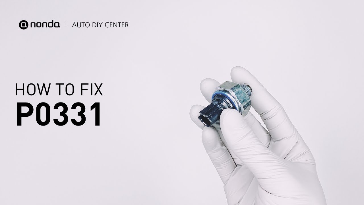 How to Fix P0331 Engine Code in 2 Minutes [1 DIY Method / Only $10.58]