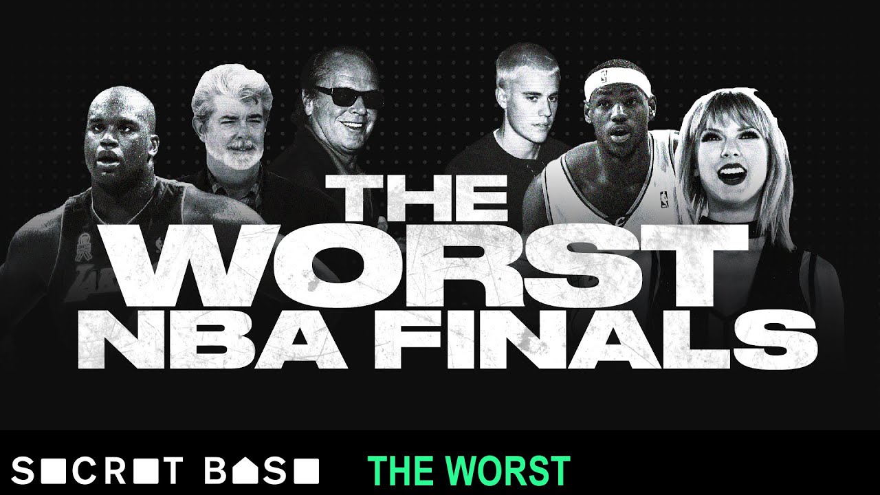 The Worst NBA Finals: 2002 - Episode 4