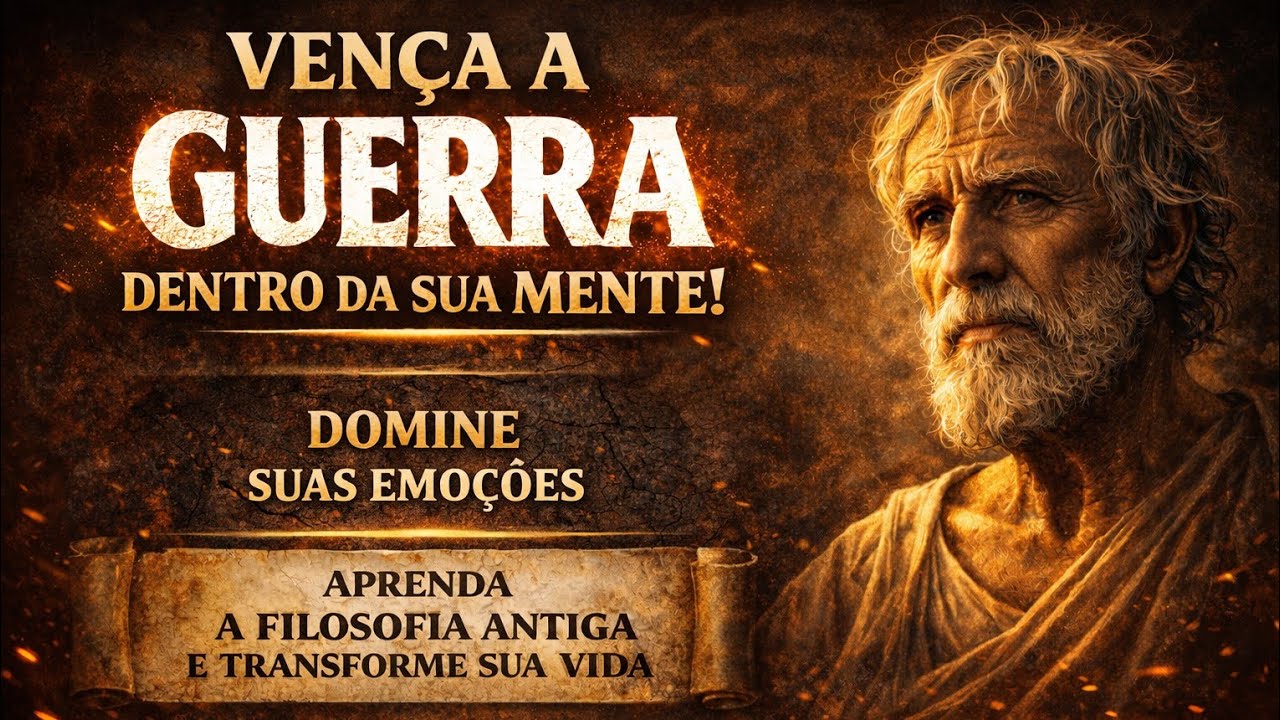 #Sabedoria antiga para vencer batalhas modernas.