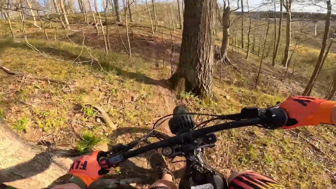 Surron Light Bee - Singletrack Test!
