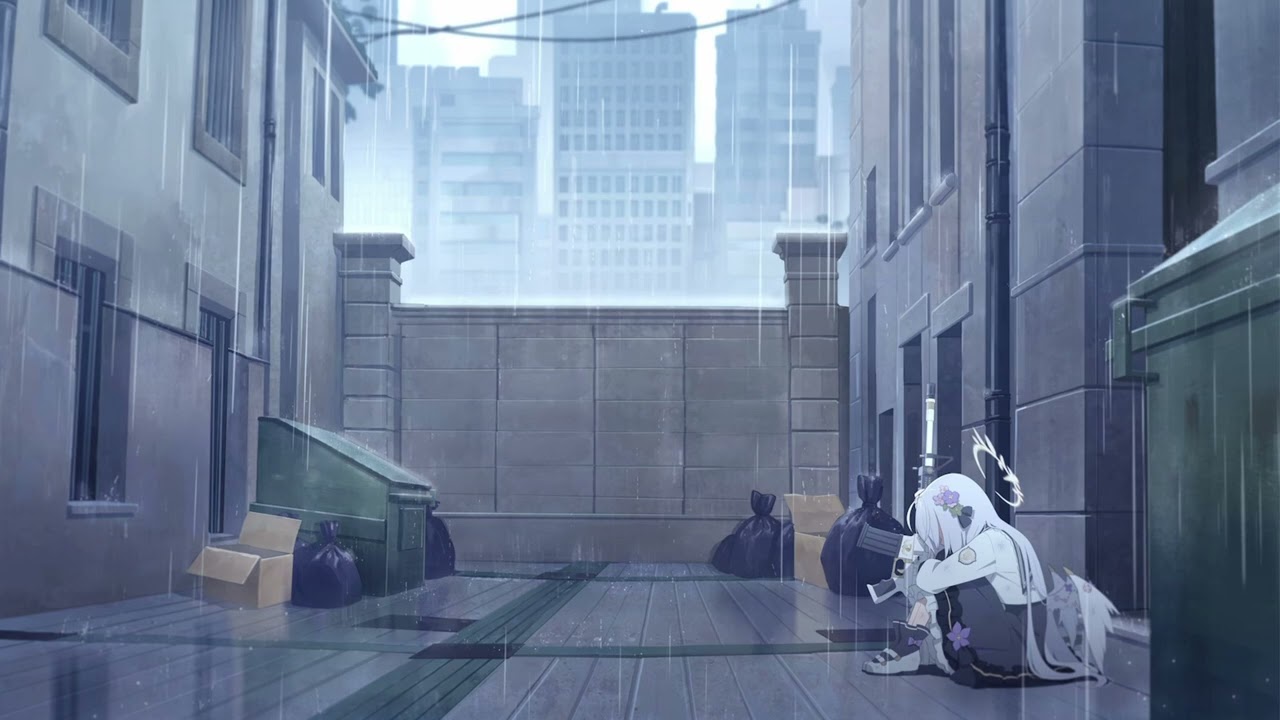 블루 아카이브 OST - Morose Dreamer 30분