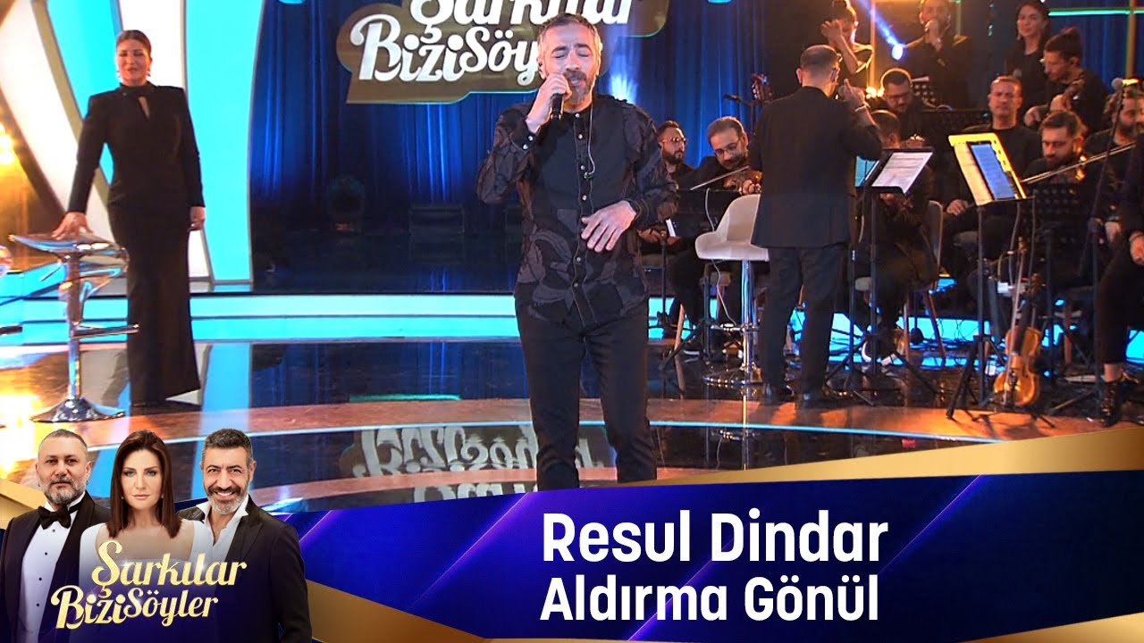 Resul Dindar - ALDIRMA GÖNÜL