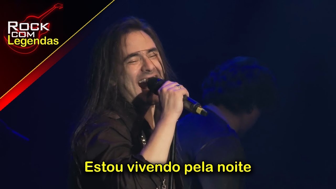 Viper - Living For The Night - Tradução + Interpretação da Letra