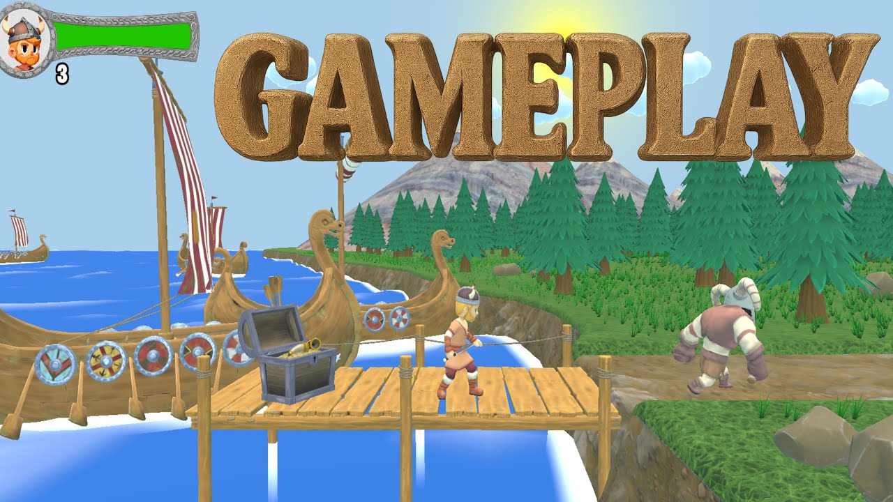 GamePlay - Erik - V0.011