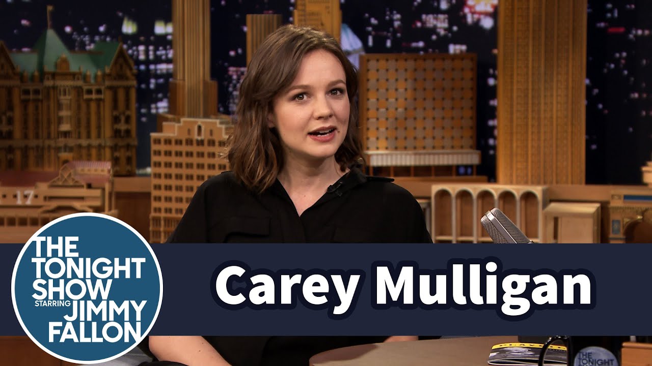 Carey Mulligan's First Trip to America Included a Trip to Hooters