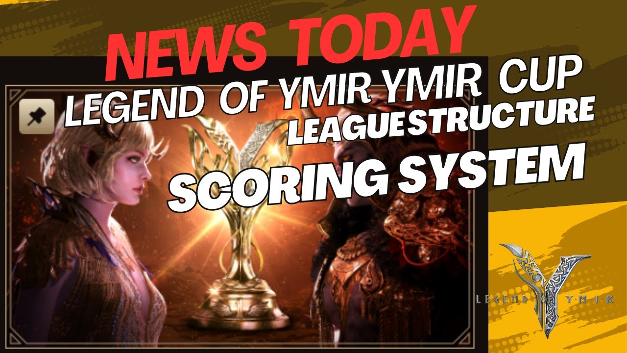 The Battle for the Throne, the Dawn of the YMIR Cup