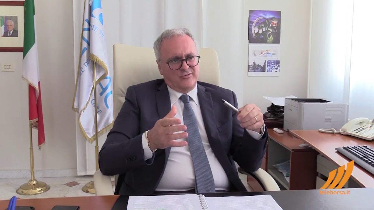 04/11/2019 - Teleborsa - Intervista al Presidente Zaccheo su prospettive del sistema aeroportuale
