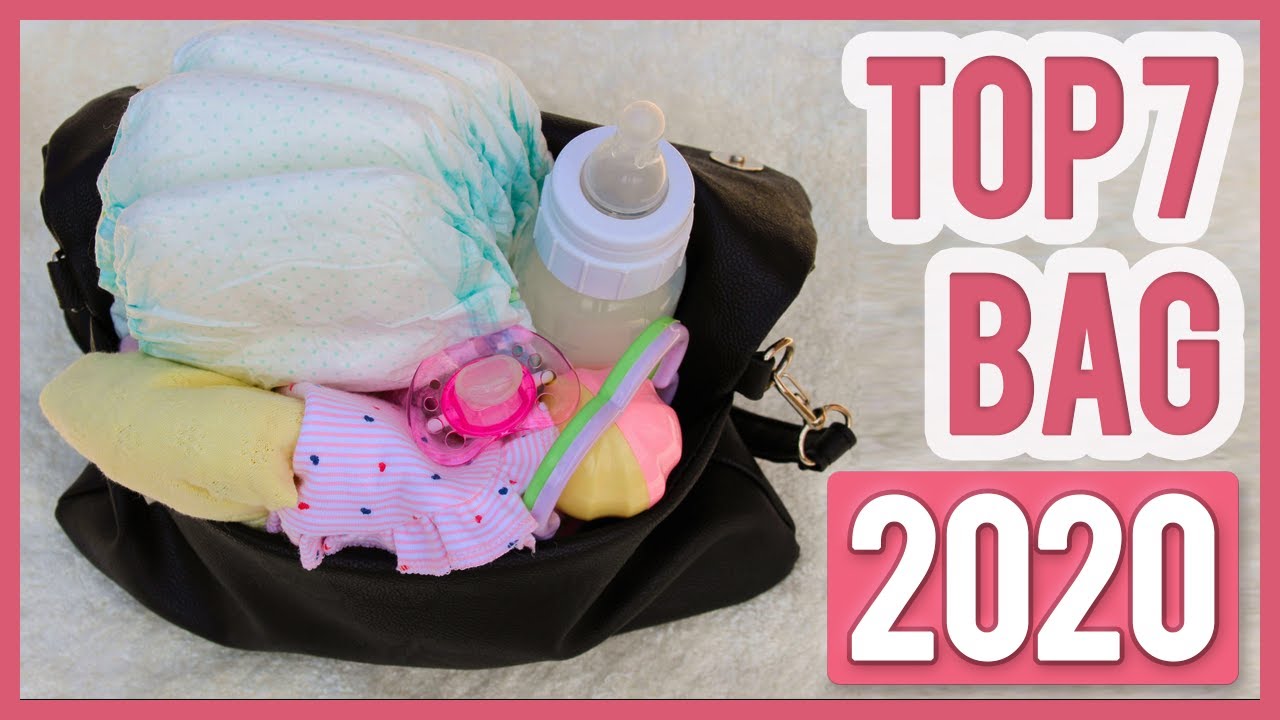 Best Diaper Bag 2020 – (TOP 7 PRODUCTS) Diaper Backpacks 👶👼👩‍🍼