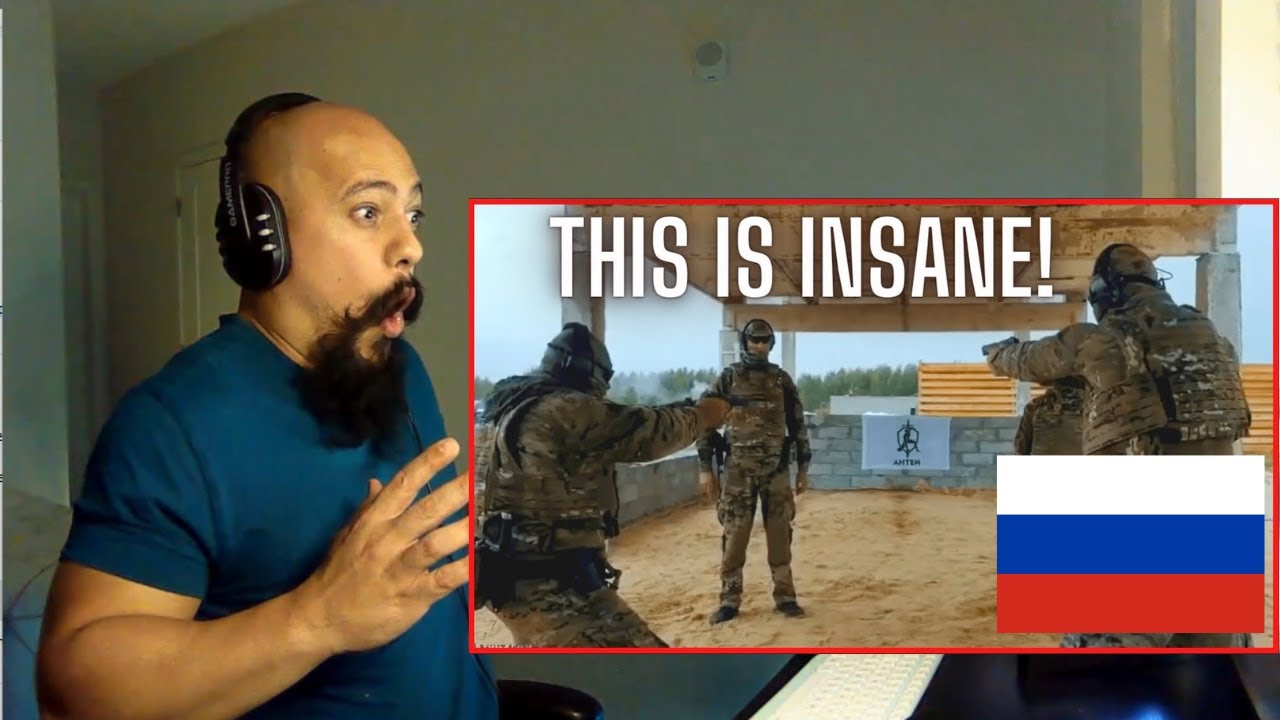 Reacting to Сумасшедшее обучающее видео по русскому языку | Crazy Russian Training Video