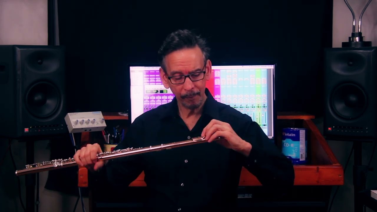 Another Pro Minute My Powell Aurumite Flute