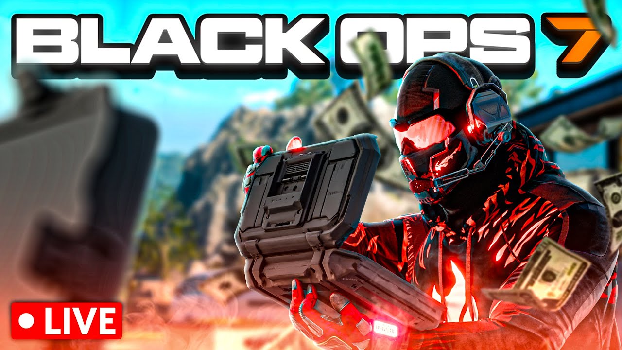 🔴 LIVE - BO7 SnD Wagers and Viewer 8s  !controller