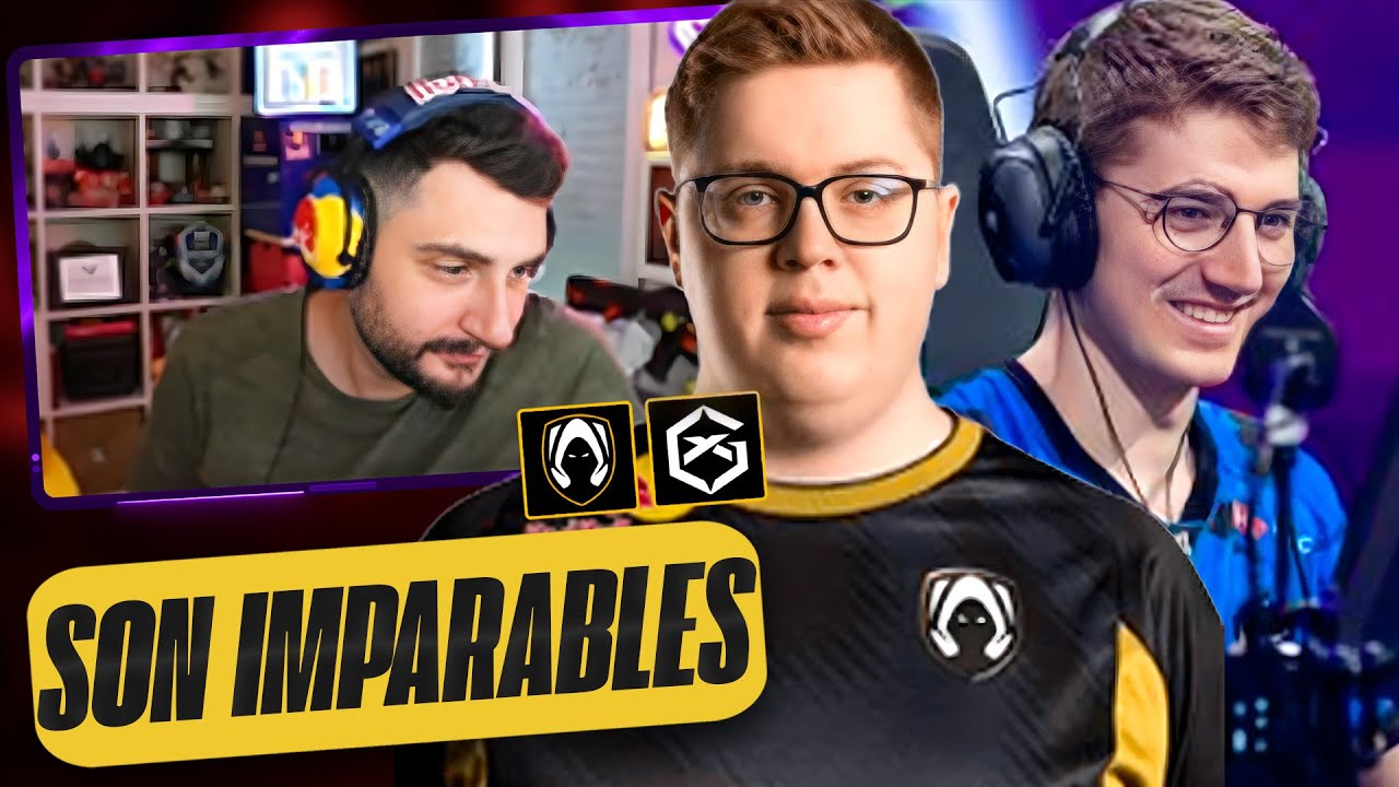 Mixwell Reacciona a TH vs GX - Champions - Playoffs | MIXWELL