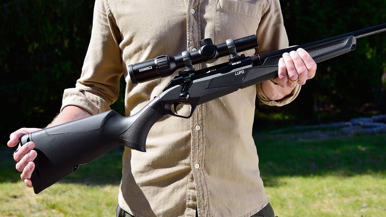 Benelli Lupo