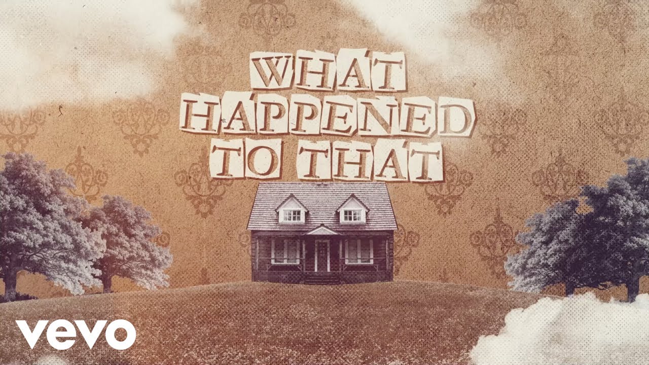 Chad Prather - What Happened To That (Official Lyric Video)