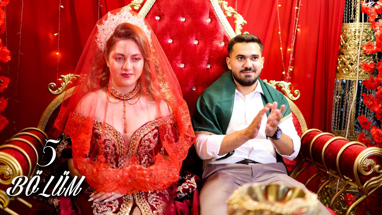 HAKAN & DERYA 5 BÖLÜM 4K KINA DUSHTUBAK MECO GUZELLER ORK START BEND