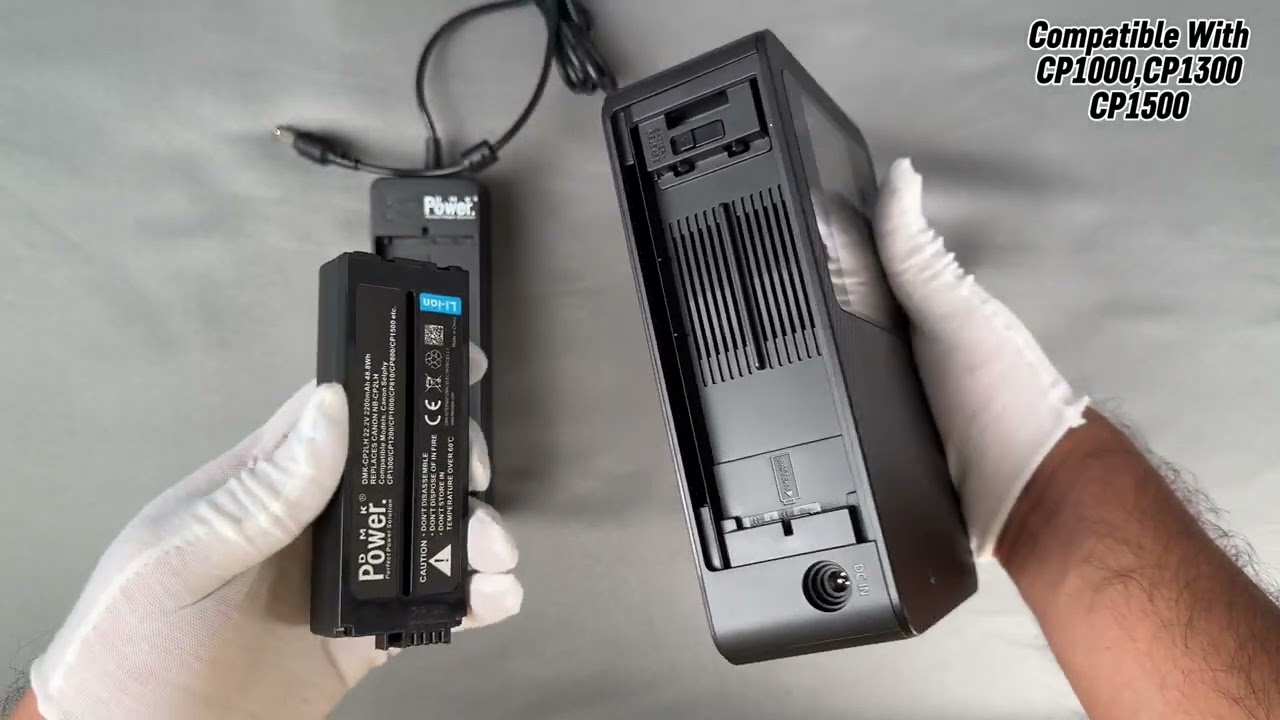 CP2LH BATTERY WITH CP1500 #amazon #review