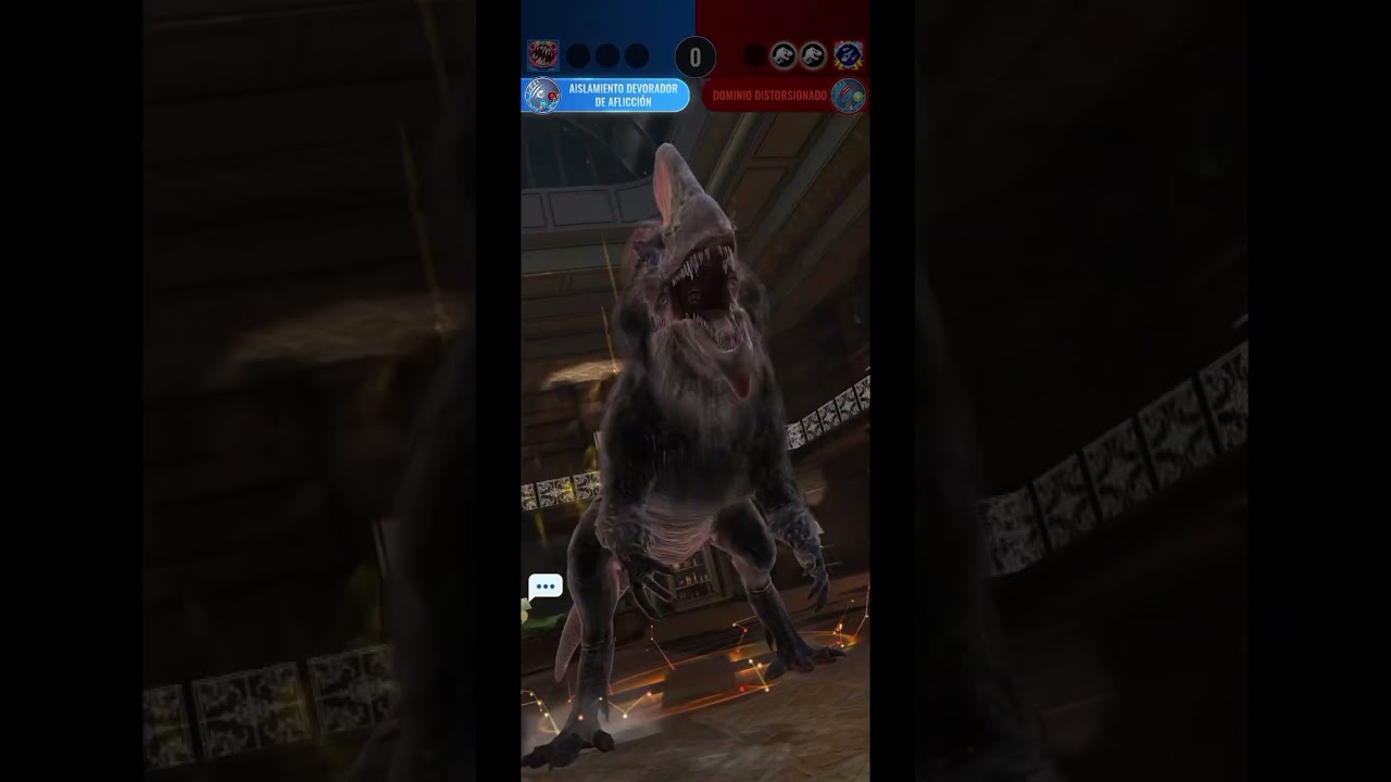 Volvemos al Alive con un nuevo híbrido para el equipo, al cual ponemos a prueba!|JurassicWorldAlive