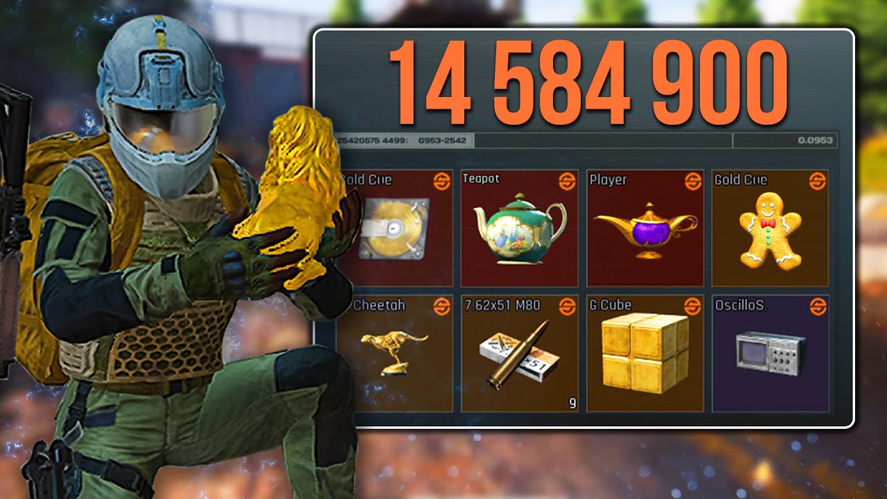 ЭТО ИЗМЕНИТ ВАШУ ИГРУ! БЕЗОПАСНЫЕ ОПЕРАЦИИ В ARENA BREAKOUT INFINITE