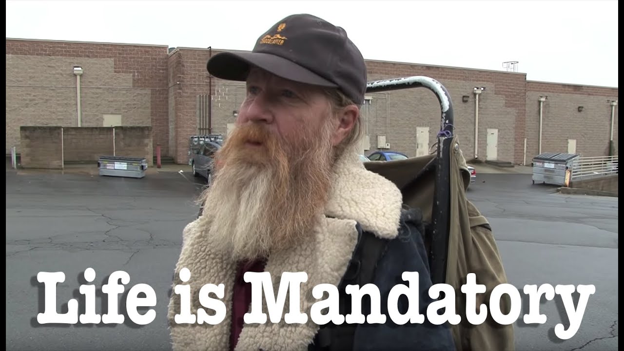 Life is Mandatory