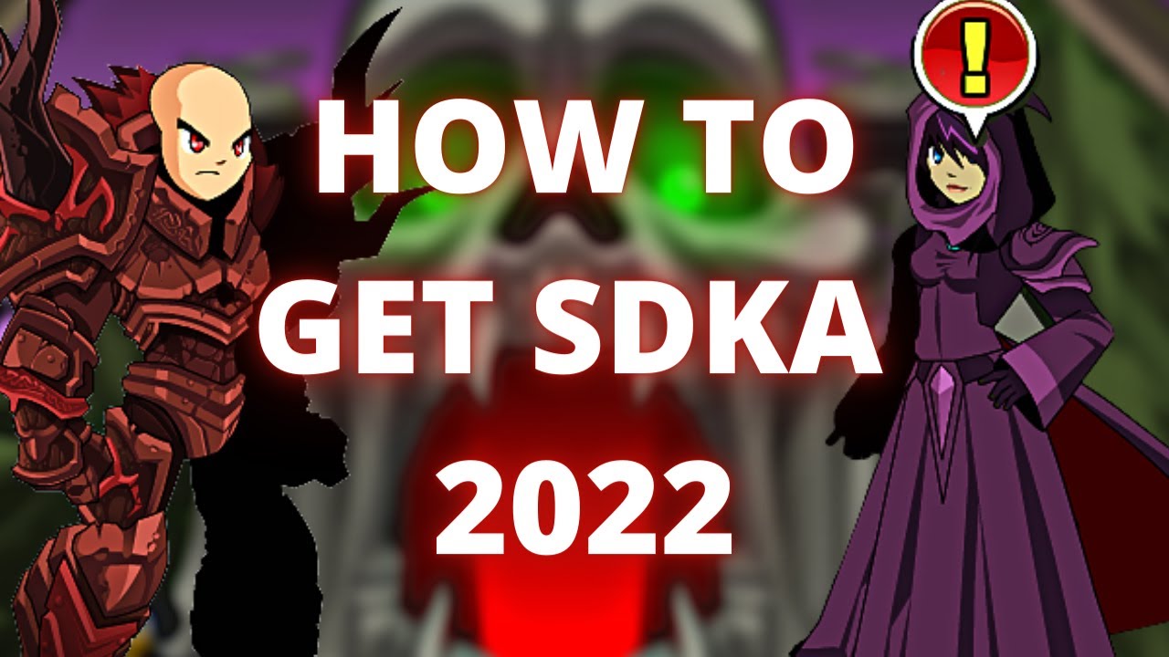 AQW Как получить доспехи DoomKnight от Sepulchure (SDKA) Полное руководство 2022