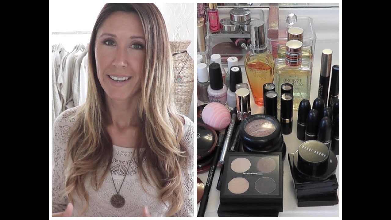 Going Cruelty Free With Makeup + Declutter
