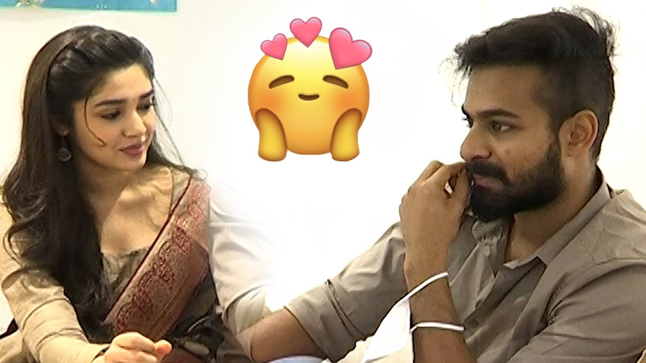 Vaishnav Tej, Krithi Shetty, CUTE Visuals | Uppena Telugu Movie | Filmylooks