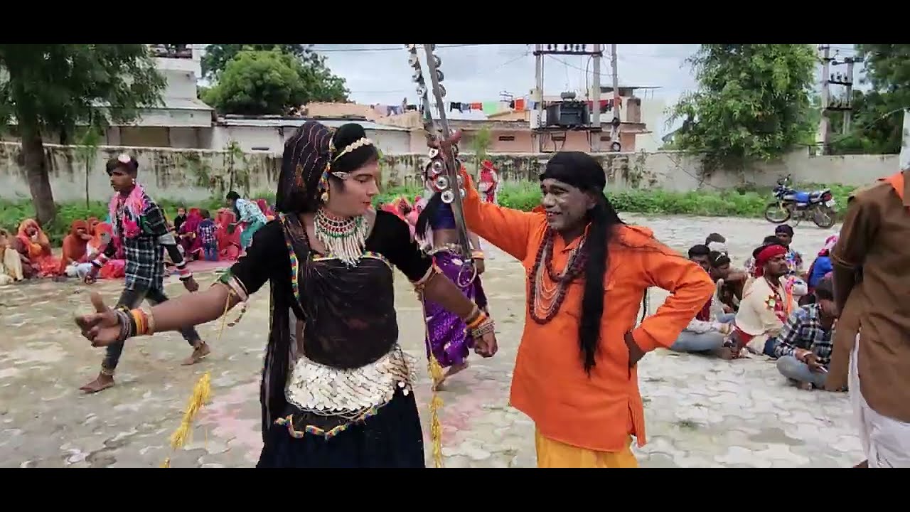 Ambav rani mukhade bol me thare darshan aaya gavri obra || ओबरा की gavri ,, gavri video, himmatsonu 