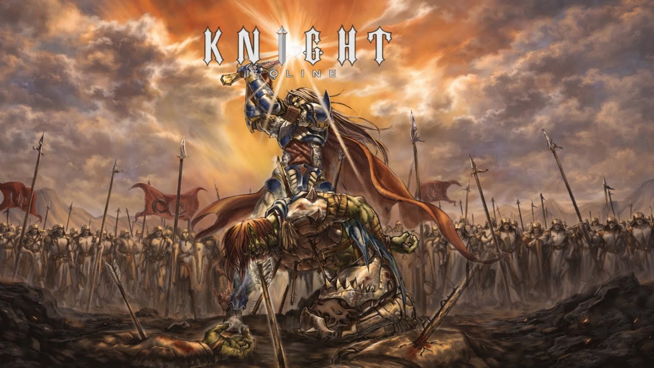GLORIA! l (Knight Online not Official Music)