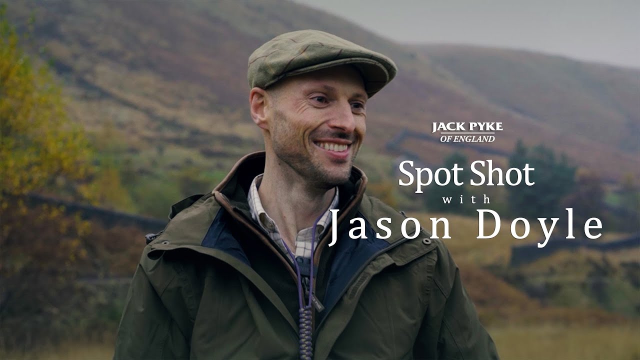 Spot Shot with Jason Doyle