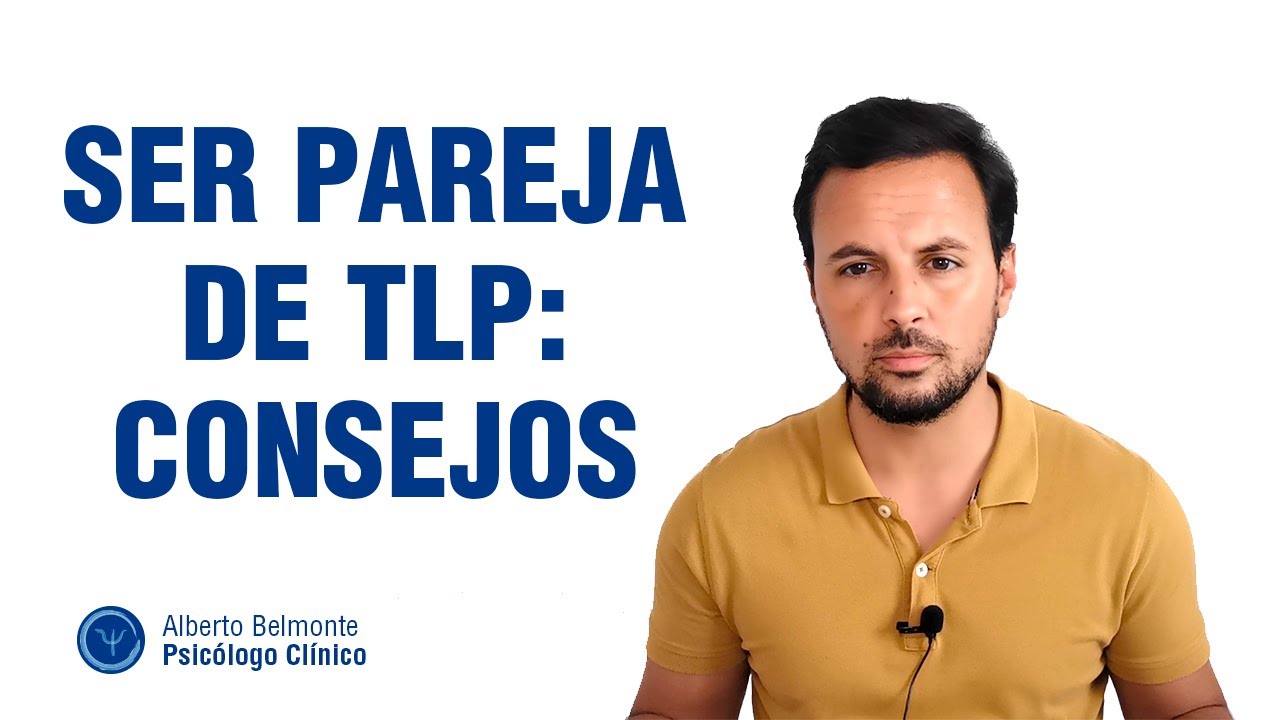 Ser PAREJA de un trastorno LÍMITE de personalidad 👫