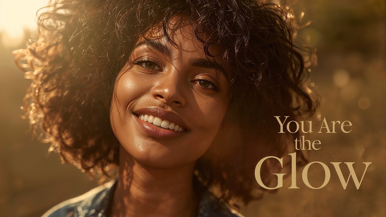 You Are the Glow &ndash; A Peaceful Reminder | Lenzspot